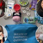 A Geração Z carrega 'sacos de ansiedade' cheios de ferramentas para acalmar os nervos