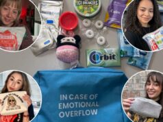 A Geração Z carrega ‘sacos de ansiedade’ cheios de ferramentas para acalmar os nervos A Geração Z carrega 'sacos de ansiedade' cheios de ferramentas para acalmar os nervos