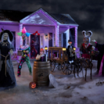 o lírio letal controlado por aplicativo