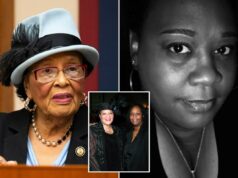 A House Ethics investigou discretamente NC Dem Alma Adams, 79, por suposto ‘relacionamento inapropriado’ com funcionária A House Ethics investigou discretamente NC Dem Alma Adams, 79, por suposto 'relacionamento inapropriado' com funcionária