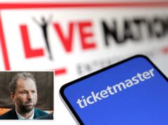 A Live Nation, proprietária da Ticketmaster, mantém um monopólio ilegal, afirma o júri em veredicto bombástico A Live Nation, proprietária da Ticketmaster, mantém um monopólio ilegal, afirma o júri em veredicto bombástico