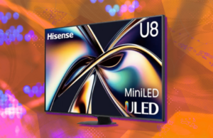 A Mini TV LED Hisense U8 de 75 polegadas é oficialmente a mais barata de todos os tempos, com 50% de desconto A Mini TV LED Hisense U8 de 75 polegadas é oficialmente a mais barata de todos os tempos, com 50% de desconto