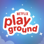 A Netflix acaba de lançar um aplicativo gratuito de jogos infantis, o Netflix Playground.