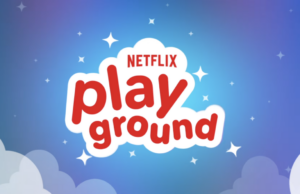 A Netflix acaba de lançar um aplicativo gratuito de jogos infantis, o Netflix Playground. A Netflix acaba de lançar um aplicativo gratuito de jogos infantis, o Netflix Playground.