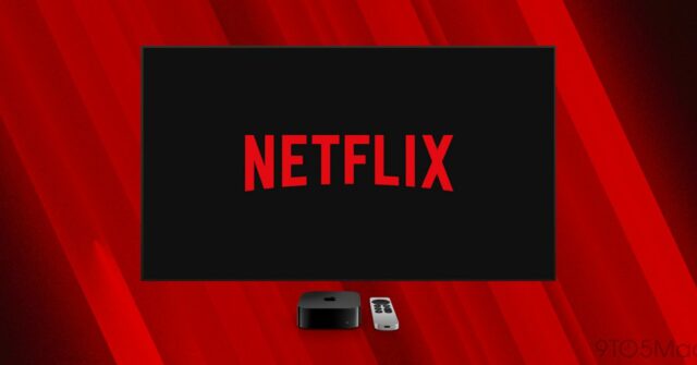 A Netflix arruinou seu aplicativo Apple TV ao mudar para um player de vídeo personalizado
