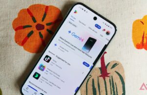 A Play Store poderá em breve oferecer acesso mais fácil às categorias de jogos Logotipo da Play Store sobre o campo dos logotipos da AP
