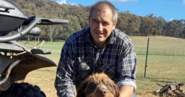 A Polícia de Victoria responde enquanto irmãs do policial morto Detetive líder policial sênior Neal Thompson