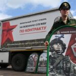 A Rússia construiu um canal de recrutamento global visando migrantes vulneráveis ​​para a guerra na Ucrânia: relatório