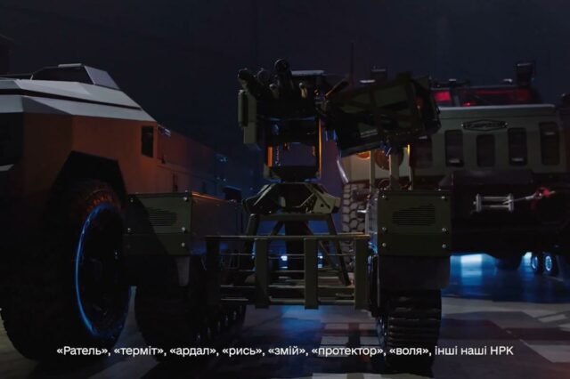 A Rússia desencadeou uma guerra de robôs – e criou um monstro na Ucrânia
