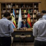 A Somália molda o seu próprio destino em fóruns de segurança globais