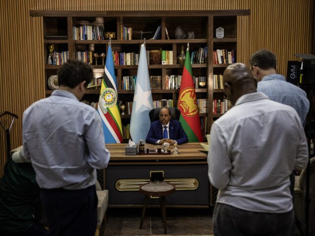 A Somália molda o seu próprio destino em fóruns de segurança globais
