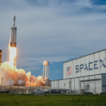 A SpaceX pode estar abrindo o capital com uma grande meta de arrecadação de fundos
