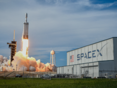 A SpaceX pode estar abrindo o capital com uma grande meta de arrecadação de fundos A SpaceX pode estar abrindo o capital com uma grande meta de arrecadação de fundos