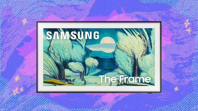 A TV The Frame QLED de 55 polegadas da Samsung A TV The Frame QLED de 55 polegadas da Samsung atingiu o preço mais baixo de todos os tempos na Amazon – economize US $ 300