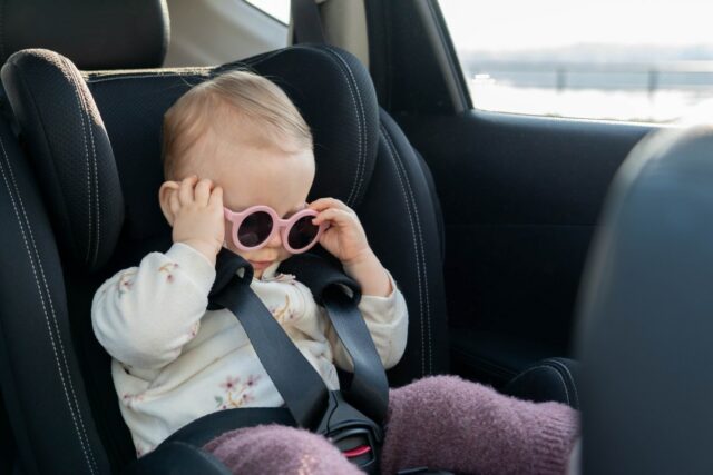 A Target está oferecendo US $ 130 de desconto em assentos de carro: como conseguir o seu
