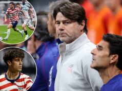 A USMNT se sente de volta ao ponto de partida após as dificuldades de preparação para a Copa do Mundo A USMNT se sente de volta ao ponto de partida após as dificuldades de preparação para a Copa do Mundo