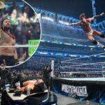 A WWE se recupera em grande estilo quando o épico evento principal de Roman Reigns-CM Punk termina na WrestleMania 42 Night 2