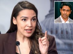 A abordagem fria da AOC sobre a corrida do ex-assessor ao Congresso alimenta rumores de desentendimentos A abordagem fria da AOC sobre a corrida do ex-assessor ao Congresso alimenta rumores de desentendimentos