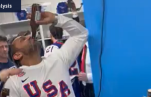 A administração Trump tem problemas com a bebida? Michael Koziol