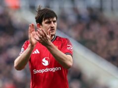 A afirmação de Harry Maguire de ‘melhor do mundo’ envelhece de maneira agridoce após a derrota do Man Utd para o Leeds A afirmação de Harry Maguire de 'melhor do mundo' envelhece de maneira agridoce após a derrota do Man Utd para o Leeds
