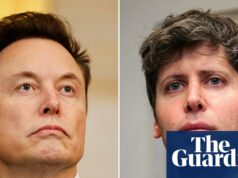 A amarga rivalidade de Musk e Altman sobre OpenAI será revelada no tribunal A amarga rivalidade de Musk e Altman sobre OpenAI será revelada no tribunal