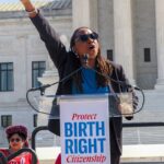 A ameaça da cidadania por nascença, a diminuição do valor da OTAN para os EUA e outros comentários