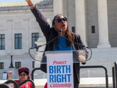 A ameaça da cidadania por nascença, a diminuição do valor da OTAN para os EUA e outros comentários A ameaça da cidadania por nascença, a diminuição do valor da OTAN para os EUA e outros comentários