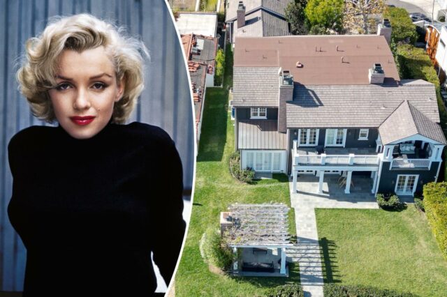 A antiga casa de Marilyn Monroe foi declarada monumento histórico – mas os proprietários dizem que isso matou seu investimento de US$ 8 milhões
