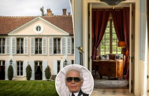 A antiga propriedade de Karl Lagerfeld perto de Paris está avaliada em US$ 3,17 milhões com charmosos toques do velho mundo intactos A antiga propriedade de Karl Lagerfeld perto de Paris está avaliada em US$ 3,17 milhões com charmosos toques do velho mundo intactos