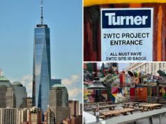 A área do World Trade Center agora rivaliza com os corredores principais de Midtown, à medida que o frenesi de arrendamento aumenta a solicitação de aluguéis A área do World Trade Center agora rivaliza com os corredores principais de Midtown, à medida que o frenesi de arrendamento aumenta a solicitação de aluguéis
