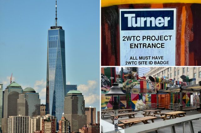A área do World Trade Center agora rivaliza com os corredores principais de Midtown, à medida que o frenesi de arrendamento aumenta a solicitação de aluguéis
