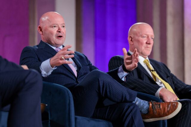 A atração fatal do Partido Republicano pelos sindicatos é o início de um romance ruim
