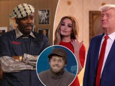 A atrevida estreia de Colman Domingo no ‘SNL’, Jack Harlow selvagemente assado A atrevida estreia de Colman Domingo no 'SNL', Jack Harlow selvagemente assado