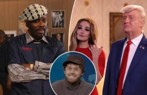 A atrevida estreia de Colman Domingo no ‘SNL’, Jack Harlow selvagemente assado A atrevida estreia de Colman Domingo no 'SNL', Jack Harlow selvagemente assado