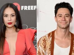 A atriz Janel Parrish dança com Sasha Farber após a separação de Chris Long GettyImages-1017894582Janel-Parrish-Dança-Com-Sasha-Farber-Amid-Chris-Long-Split-Reports.jpg