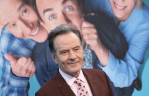 A atuação de ‘molho secreto’ de Bryan Cranston envolve tirar a roupa Bryan Cranston Malcolm no meio: a vida não é justa