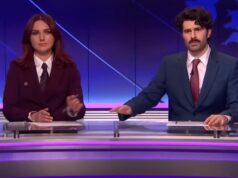 A atualização de fim de semana do ‘SNL UK’ visa o fundador do Facebook, Mark Zuckerberg: ‘Espero que ele use aquele bunker exatamente da mesma maneira que Hitler fez’ A atualização de fim de semana do 'SNL UK' visa o fundador do Facebook, Mark Zuckerberg: 'Espero que ele use aquele bunker exatamente da mesma maneira que Hitler fez'