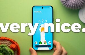 A atualização do Android 17 é discreta e brilhante. A atualização do Android 17 é discreta e brilhante.