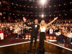 A audiência do episódio pós-Oscar de ‘Live With Kelly and Mark’ cresce 13% em relação ao ano passado (EXCLUSIVO) A audiência do episódio pós-Oscar de 'Live With Kelly and Mark' cresce 13% em relação ao ano passado (EXCLUSIVO)