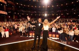 A audiência do episódio pós-Oscar de ‘Live With Kelly and Mark’ cresce 13% em relação ao ano passado (EXCLUSIVO) A audiência do episódio pós-Oscar de 'Live With Kelly and Mark' cresce 13% em relação ao ano passado (EXCLUSIVO)