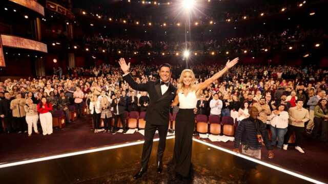 A audiência do episódio pós-Oscar de 'Live With Kelly and Mark' cresce 13% em relação ao ano passado (EXCLUSIVO)
