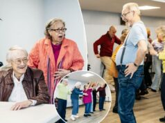 A aula de improvisação para idosos de Nova York diz ‘sim e’ ao envelhecimento saudável A aula de improvisação para idosos de Nova York diz 'sim e' ao envelhecimento saudável