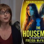 A autora de 'The Housemaid', Frieda McFadden, revela a verdadeira identidade depois de viver uma vida dupla por 23 anos