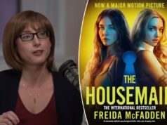 A autora de ‘The Housemaid’, Frieda McFadden, revela a verdadeira identidade depois de viver uma vida dupla por 23 anos A autora de 'The Housemaid', Frieda McFadden, revela a verdadeira identidade depois de viver uma vida dupla por 23 anos