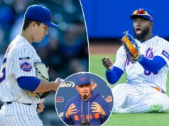 A bagunça do tamanho de um cânion do Mets significa uma coisa para a realidade de Carlos Mendoza A bagunça do tamanho de um cânion do Mets significa uma coisa para a realidade de Carlos Mendoza