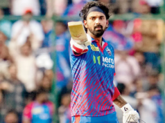 A batida de 152 corridas de KL Rahul foi em vão, já que Punjab Kings garantiu a vitória por seis postigos A batida de 152 corridas de KL Rahul foi em vão, já que Punjab Kings garantiu a vitória por seis postigos