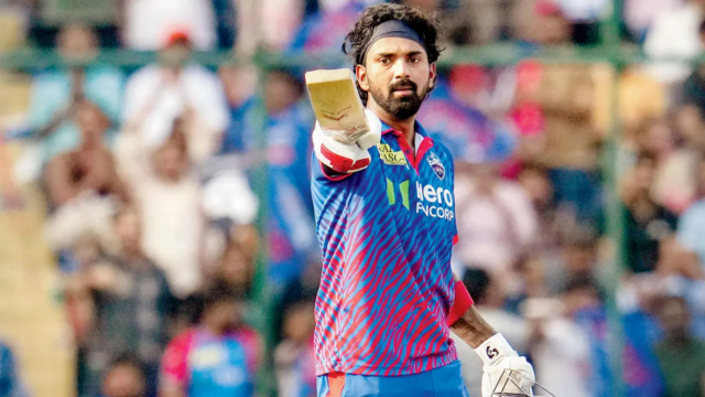 A batida de 152 corridas de KL Rahul foi em vão, já que Punjab Kings garantiu a vitória por seis postigos
