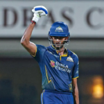 A batida de 87 corridas de Sai Sudharsan leva os Titãs à vitória de oito postigos sobre os Super Kings