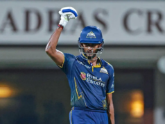 A batida de 87 corridas de Sai Sudharsan leva os Titãs à vitória de oito postigos sobre os Super Kings A batida de 87 corridas de Sai Sudharsan leva os Titãs à vitória de oito postigos sobre os Super Kings