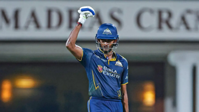 A batida de 87 corridas de Sai Sudharsan leva os Titãs à vitória de oito postigos sobre os Super Kings
